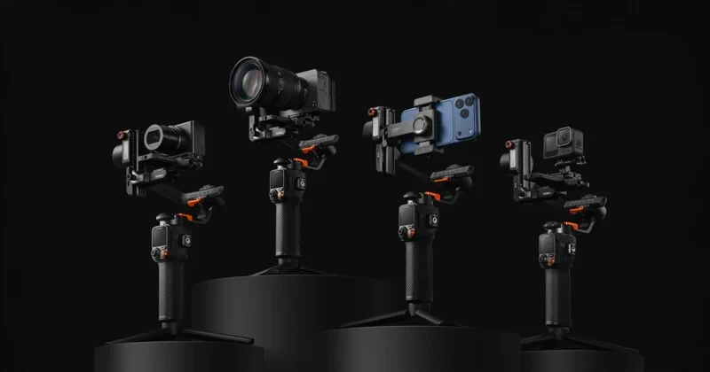 Gimpal &amp; Tripod