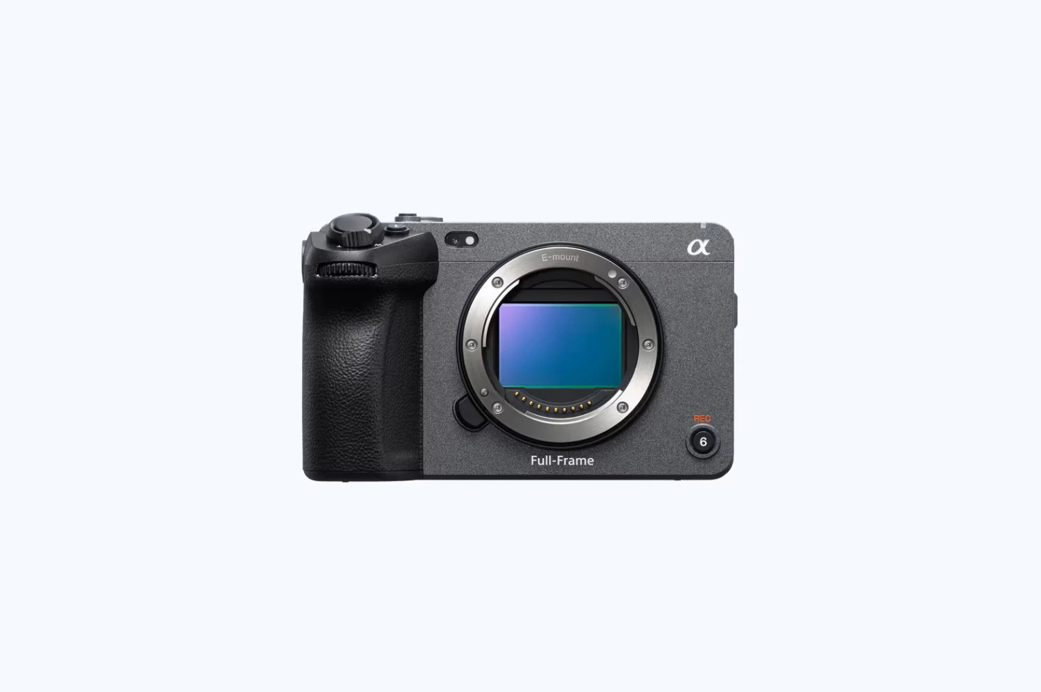 Sony Fx3a Cinema Line With Cage