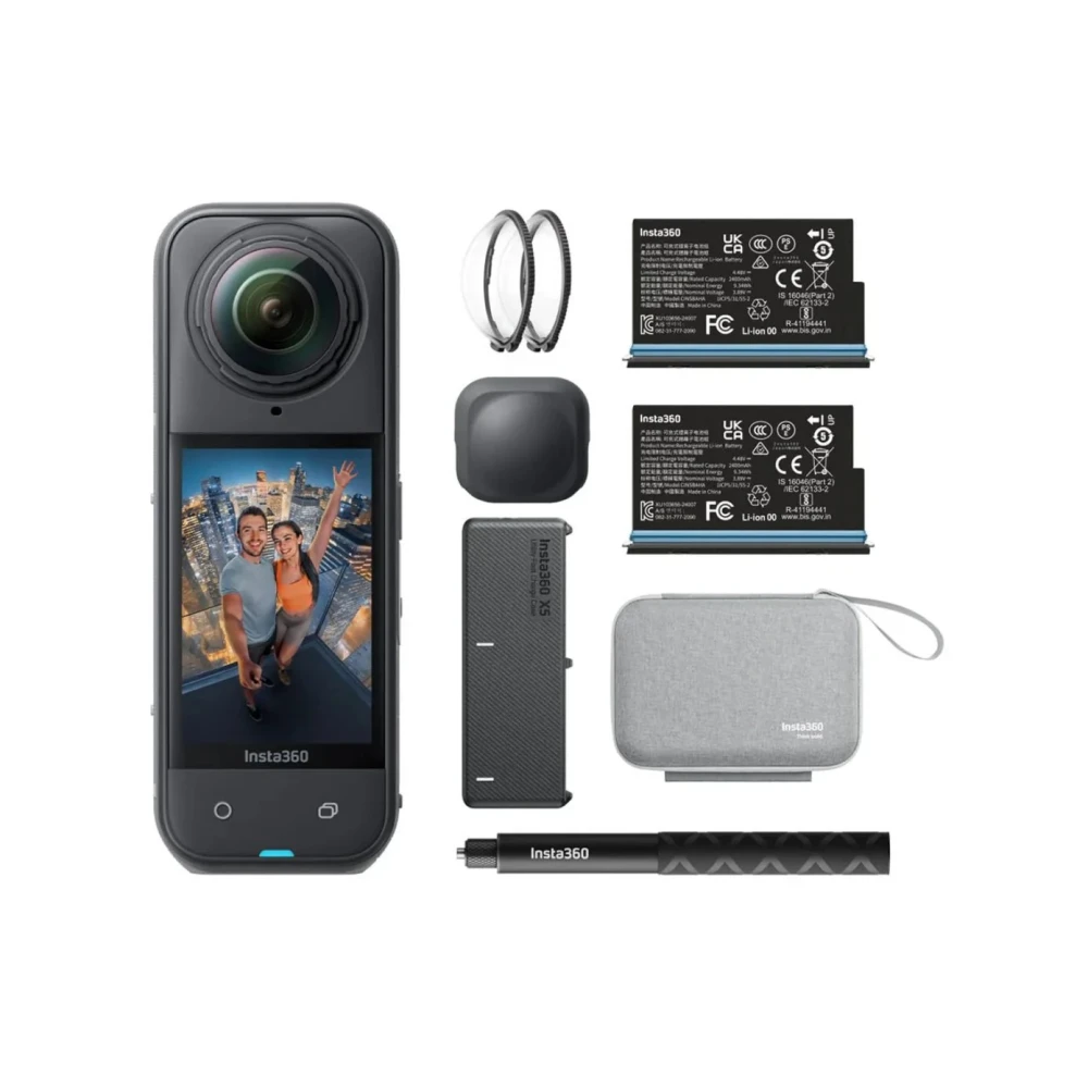 Insta360 X5 Essentials Bundle