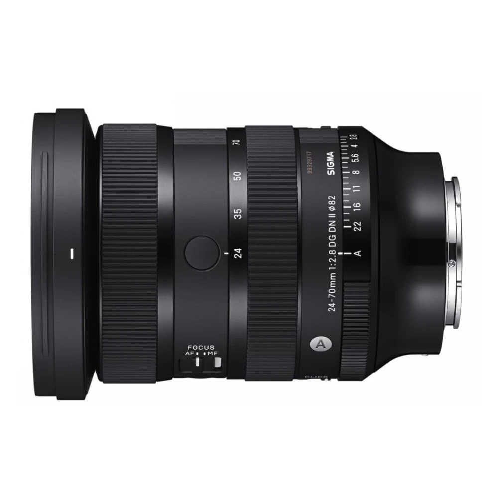 Sigma 24 70mm F2.8 Dg Dn Ii For Sony