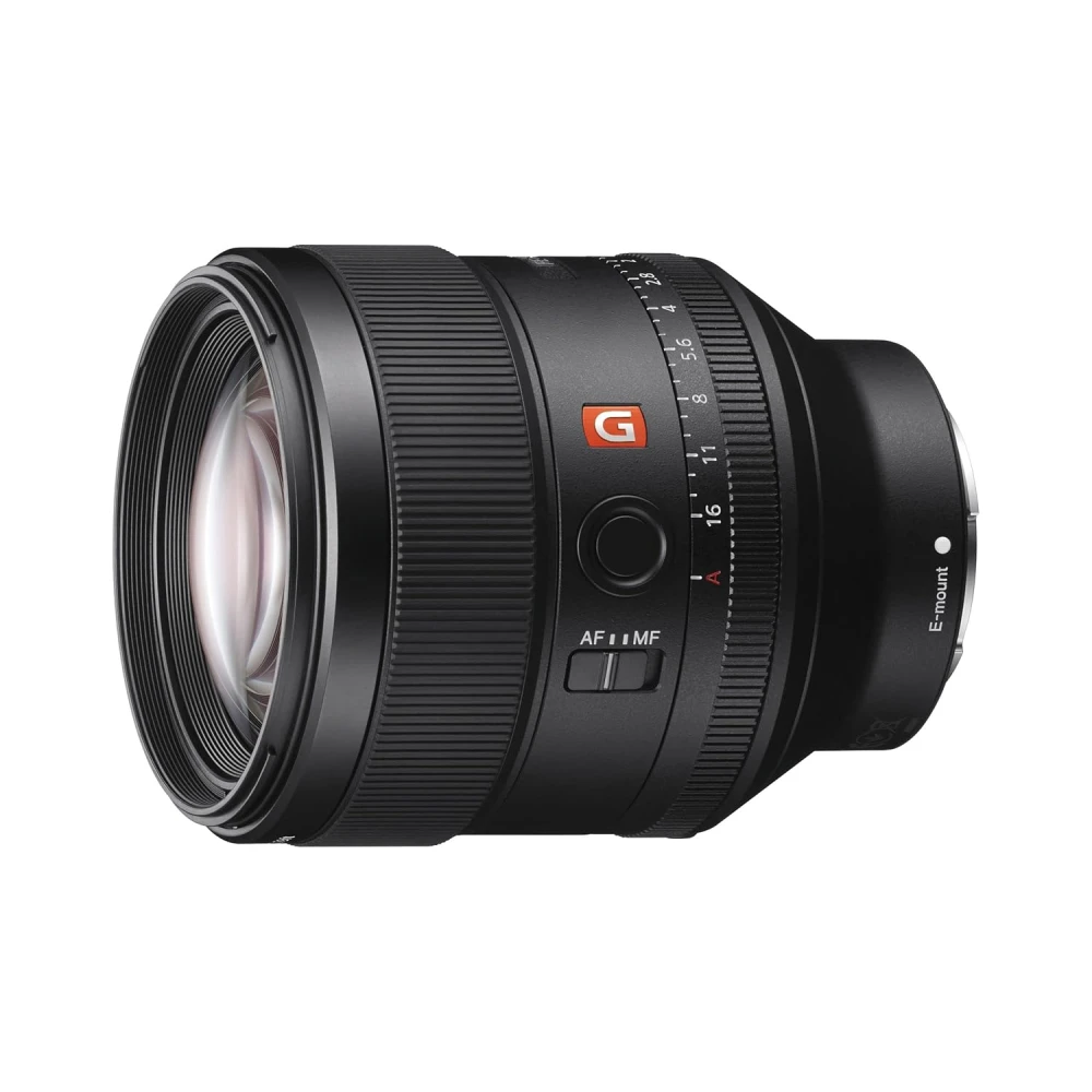 Sony E Mount Fe 85mm F1.4 Gm