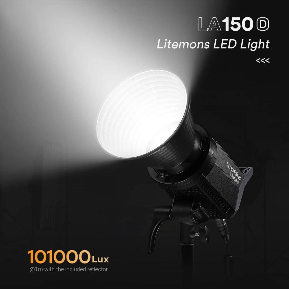 Godox Litemons La150d Led Video Light