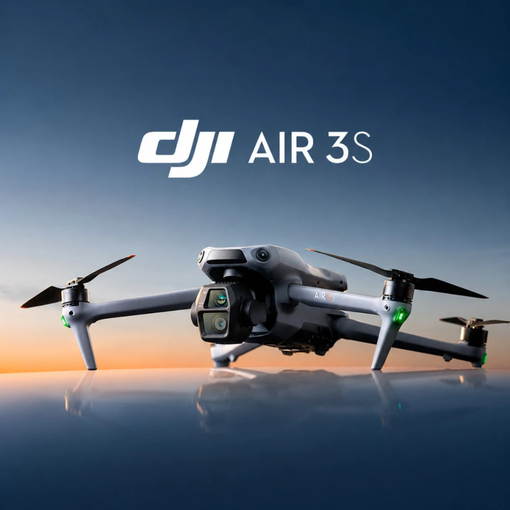 Dji Air 3s Drone