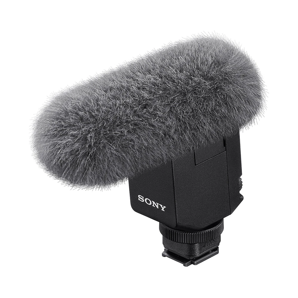 Sony Digital Shotgun Microphone Ecm B10