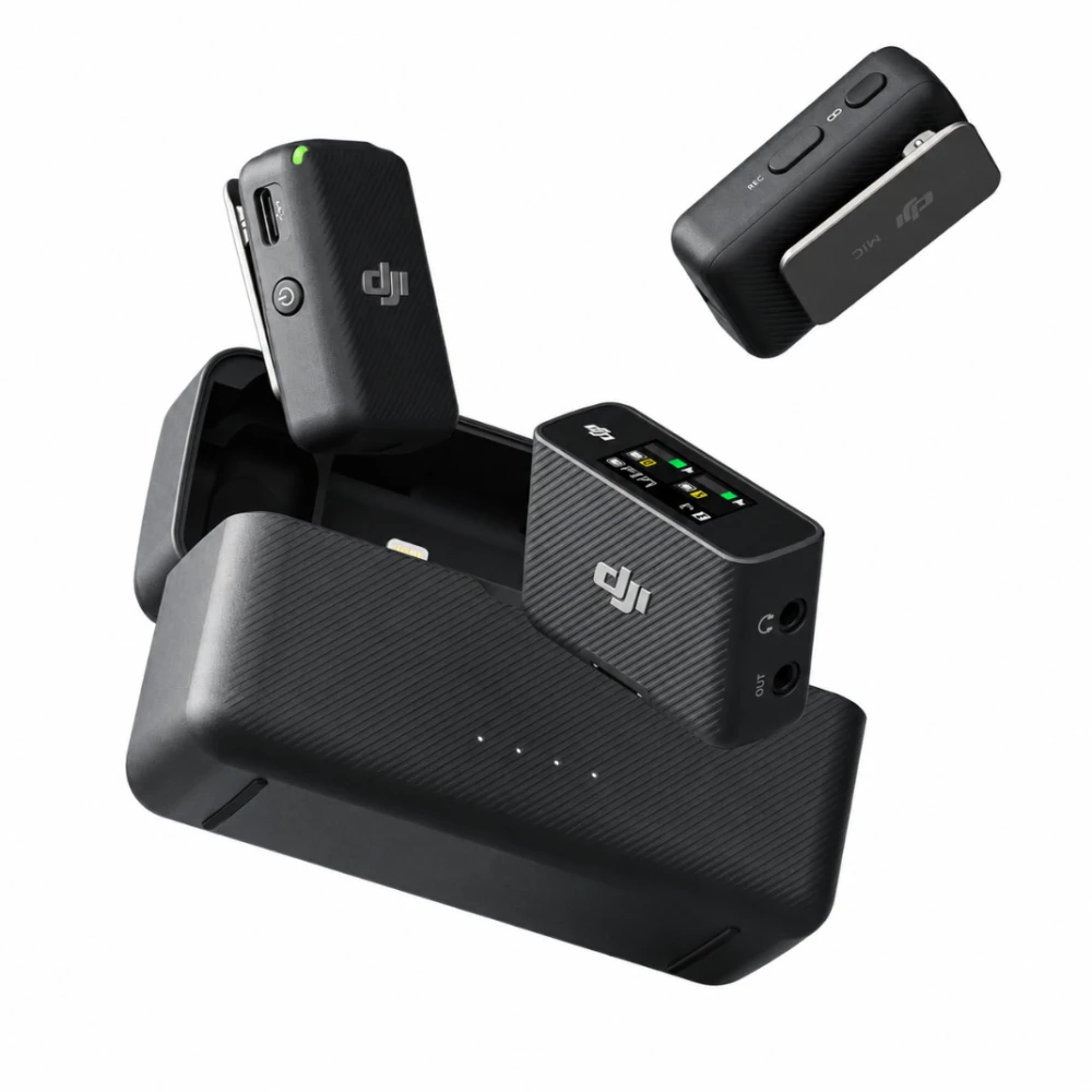 Dji Mic