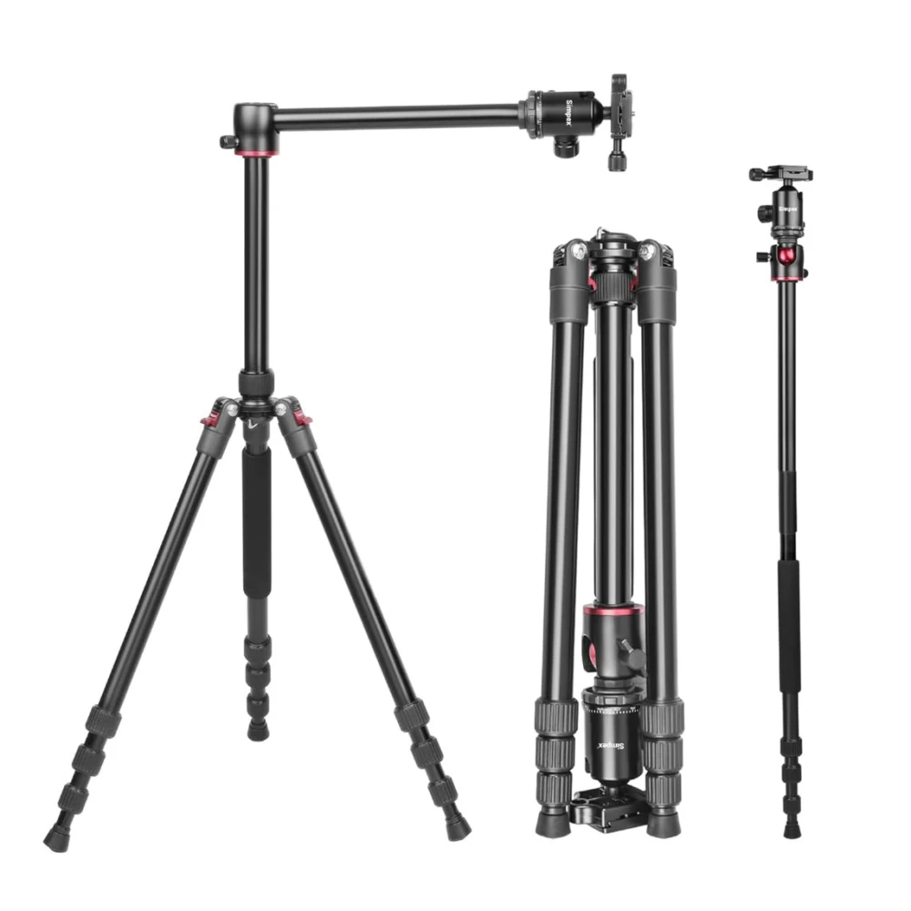 Simpex Professional Aluminium Tripod 540 Tm