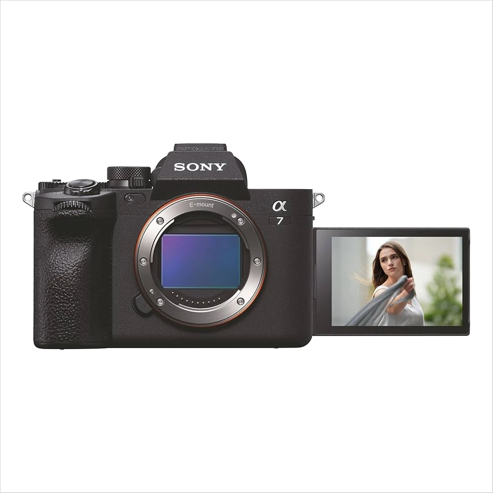 Sony A7 Iv