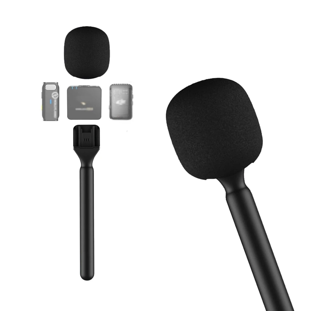Handheld Stand Holder For Dji Mic