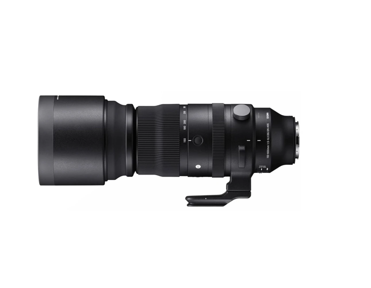 Sigma 150–600mm F5‑6.3 Dg Dn Os For Canon Ef Mount