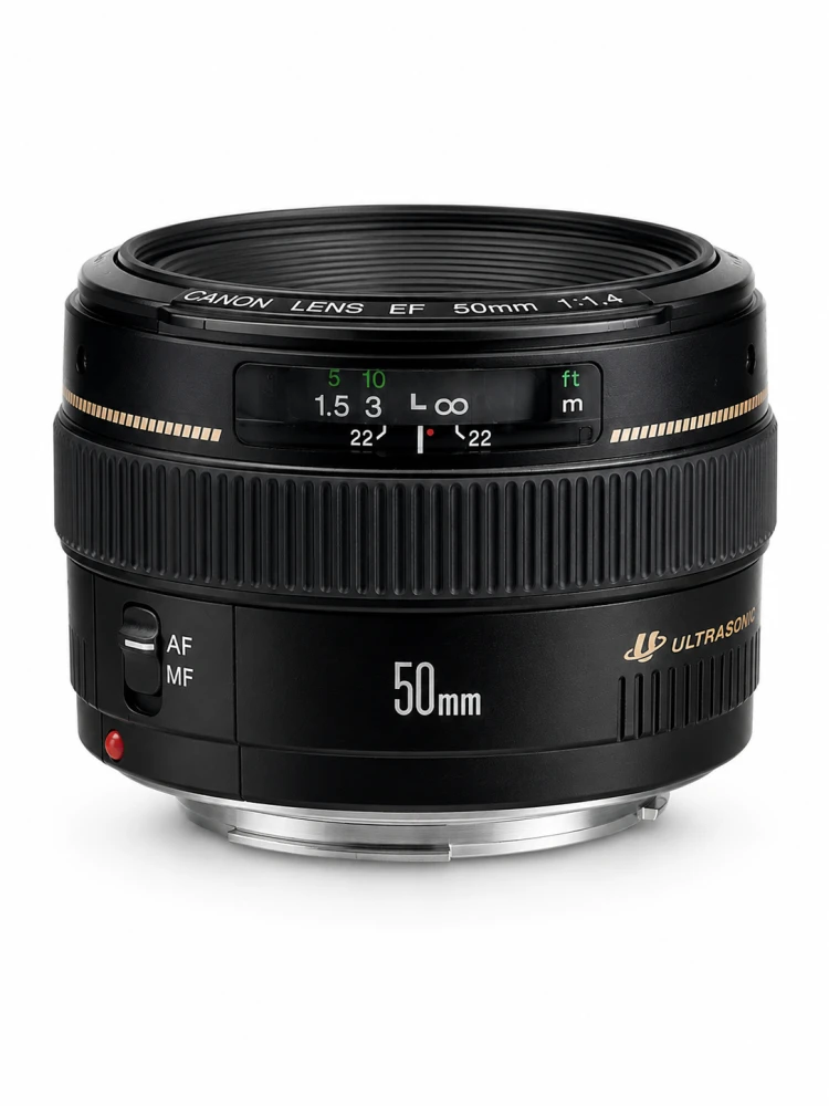 Canon 50 Mm 1.4 Ef Mount