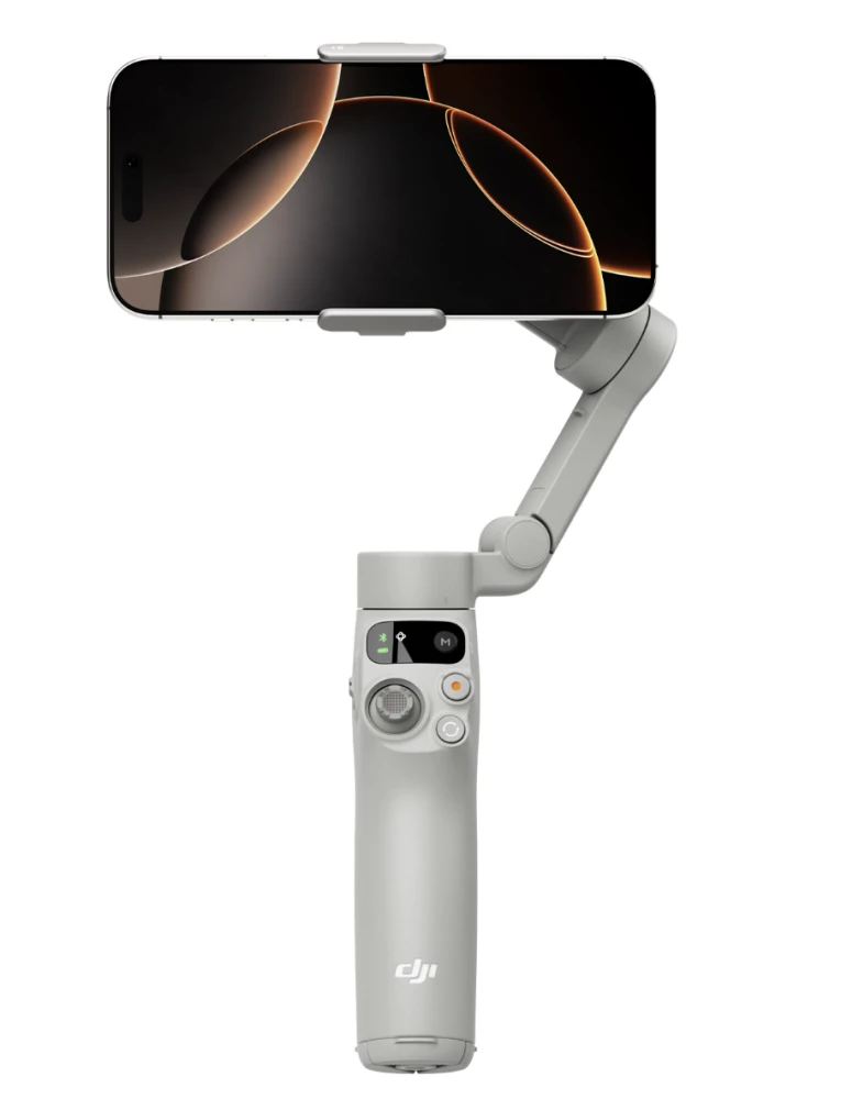 Dji Osmo Mobile 7 Gimbal Stabilizer For Iphone
